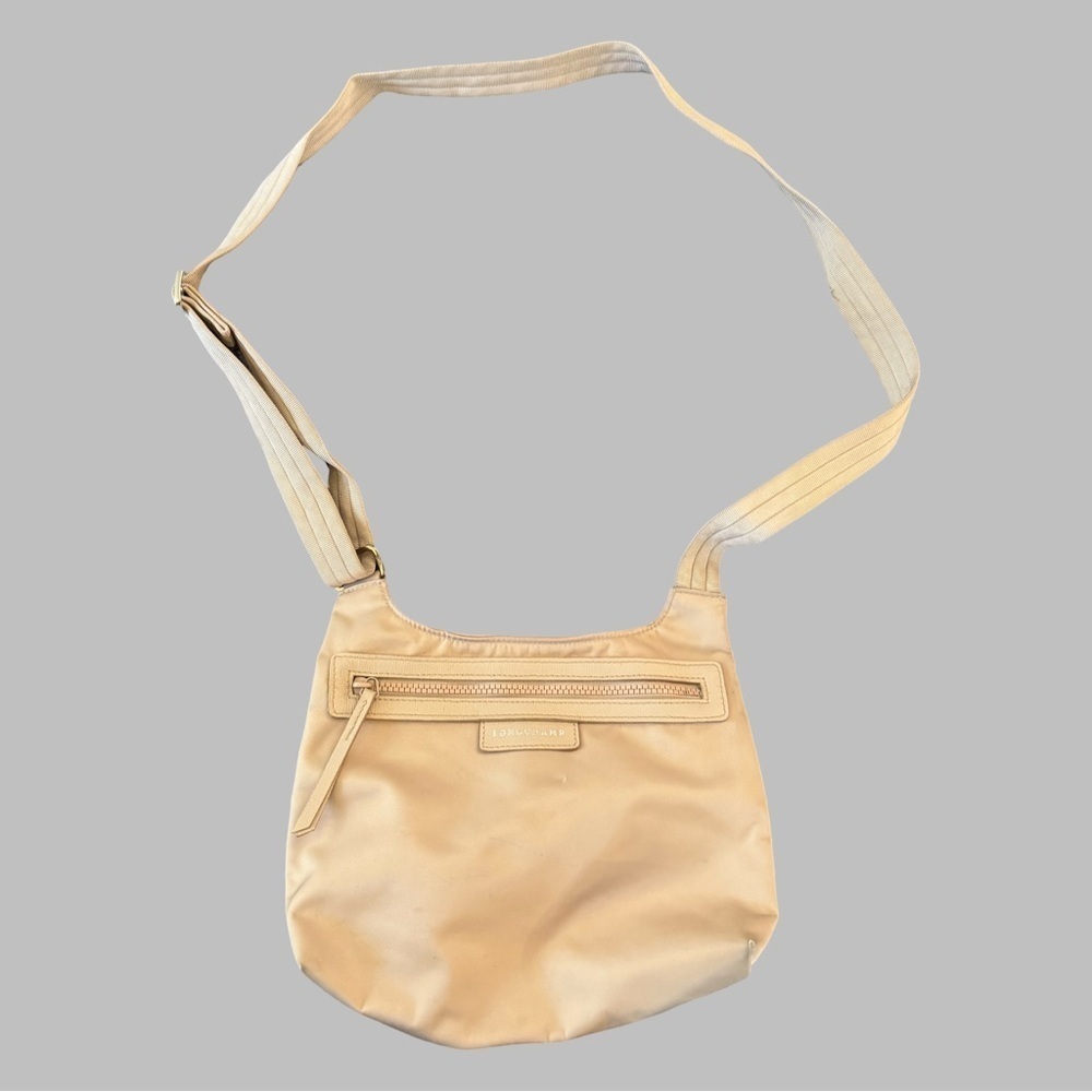 LONGCHAMP Le Pilage Neo Nylon Crossbody